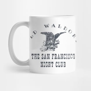 The Old Waldorf 1976 Mug
